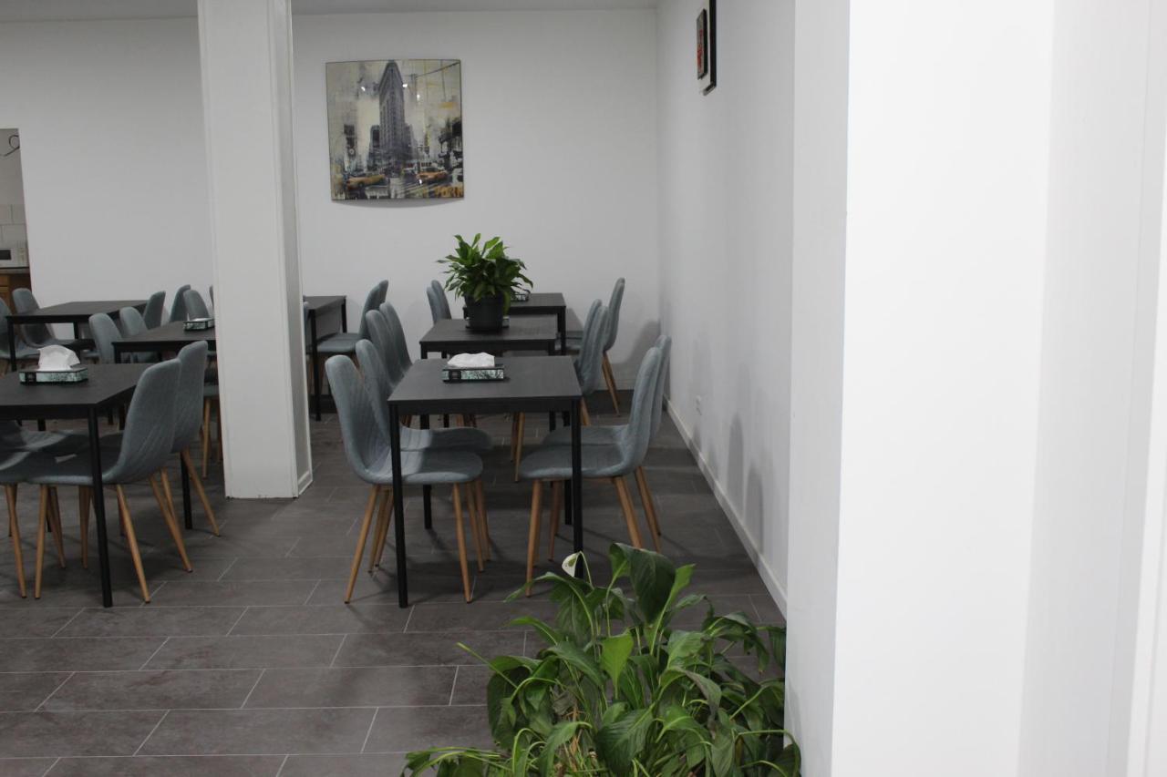 David'S Hostel Geesthacht Εξωτερικό φωτογραφία