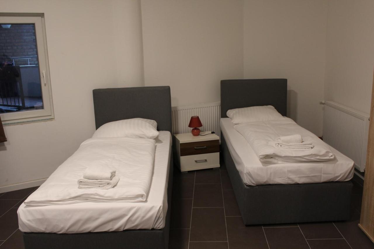 David'S Hostel Geesthacht Εξωτερικό φωτογραφία