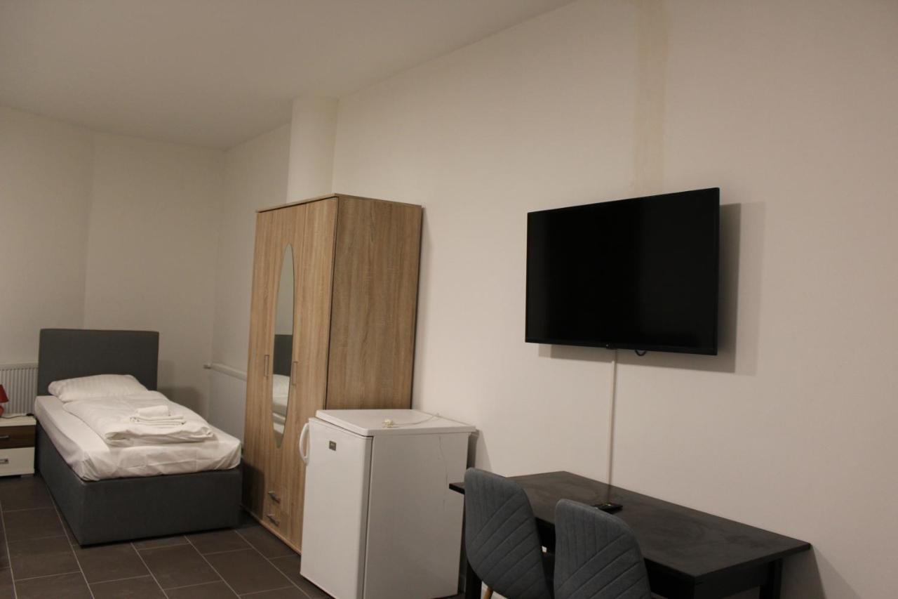 David'S Hostel Geesthacht Εξωτερικό φωτογραφία