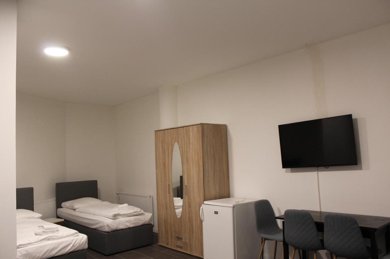 David'S Hostel Geesthacht Εξωτερικό φωτογραφία