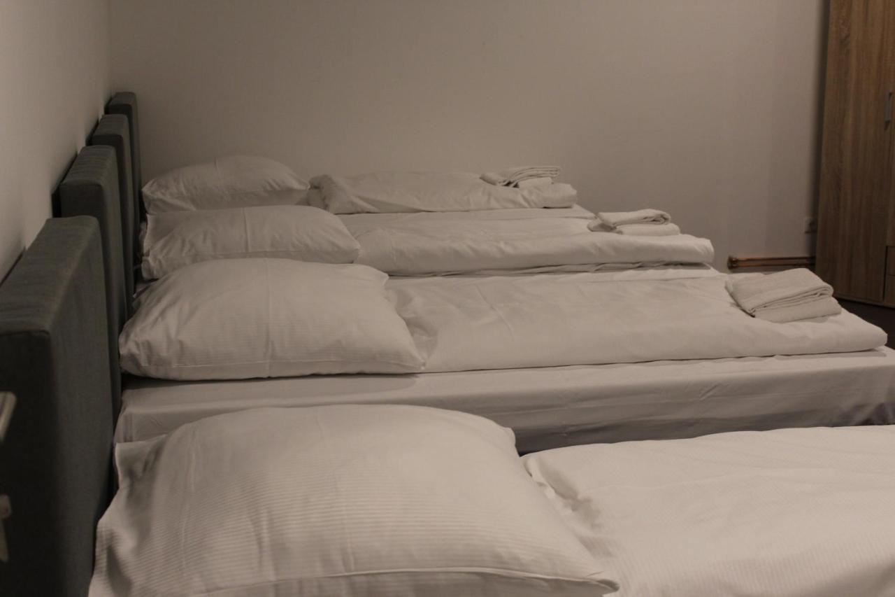 David'S Hostel Geesthacht Εξωτερικό φωτογραφία
