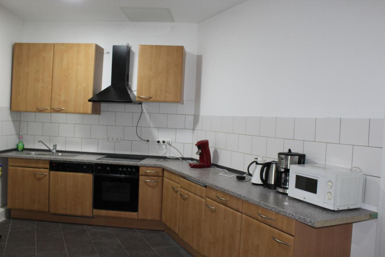 David'S Hostel Geesthacht Εξωτερικό φωτογραφία