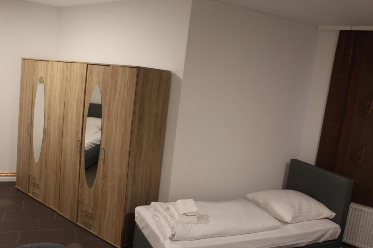 David'S Hostel Geesthacht Εξωτερικό φωτογραφία