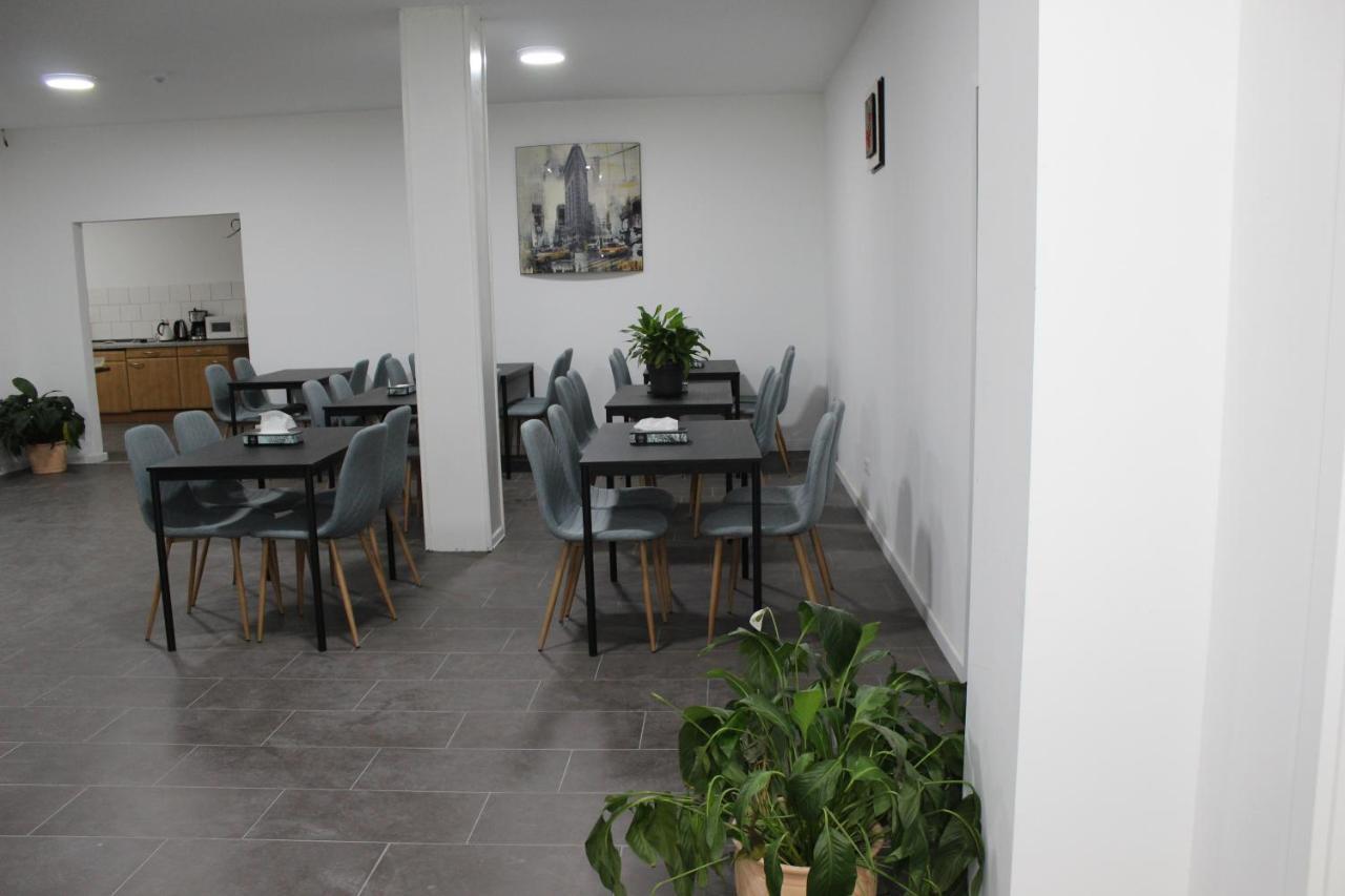 David'S Hostel Geesthacht Εξωτερικό φωτογραφία