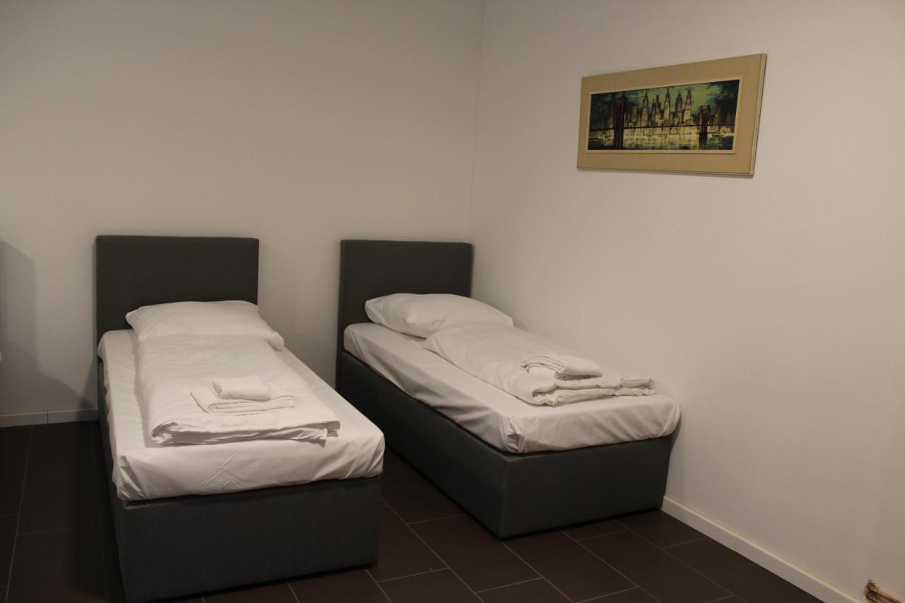David'S Hostel Geesthacht Εξωτερικό φωτογραφία