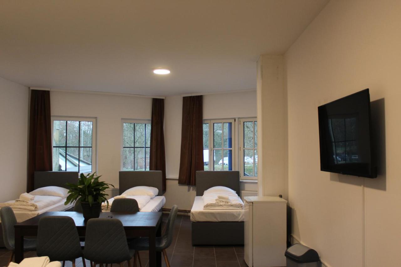 David'S Hostel Geesthacht Εξωτερικό φωτογραφία