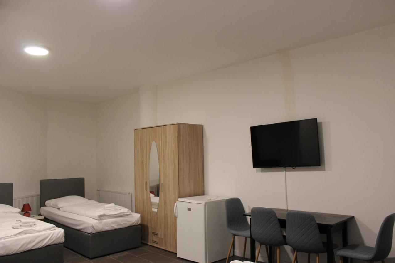 David'S Hostel Geesthacht Εξωτερικό φωτογραφία