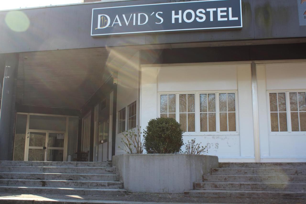 David'S Hostel Geesthacht Εξωτερικό φωτογραφία