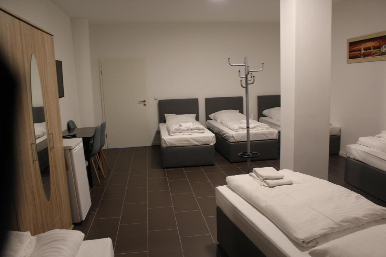David'S Hostel Geesthacht Εξωτερικό φωτογραφία