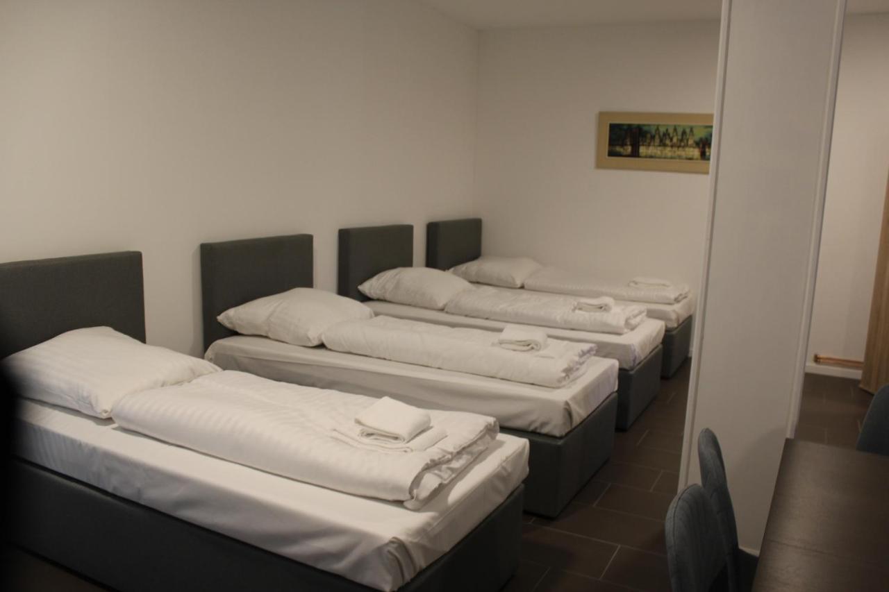 David'S Hostel Geesthacht Εξωτερικό φωτογραφία