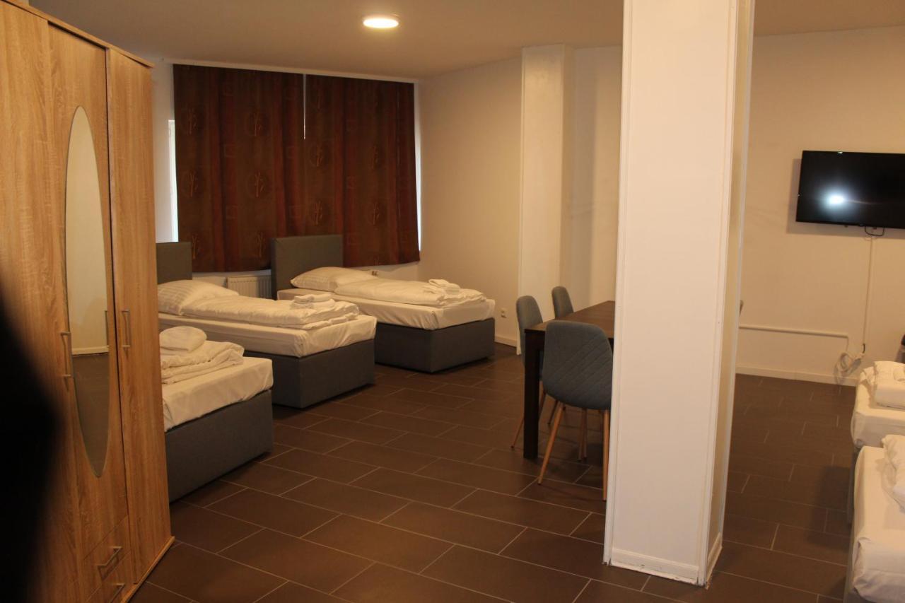 David'S Hostel Geesthacht Εξωτερικό φωτογραφία