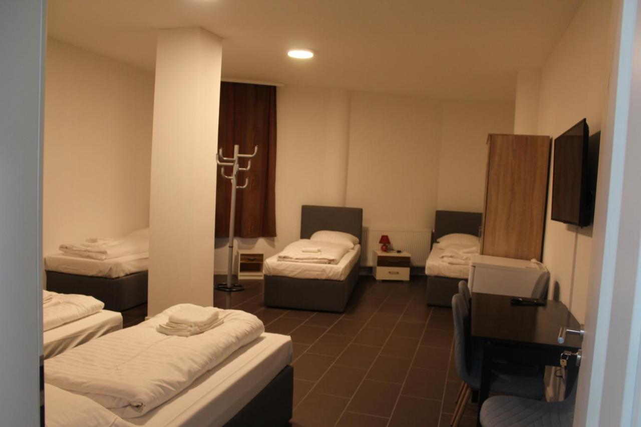 David'S Hostel Geesthacht Εξωτερικό φωτογραφία