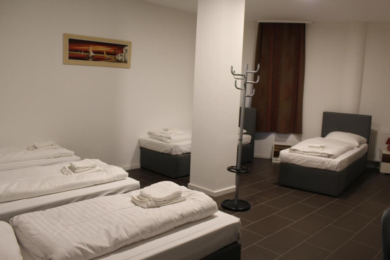 David'S Hostel Geesthacht Εξωτερικό φωτογραφία