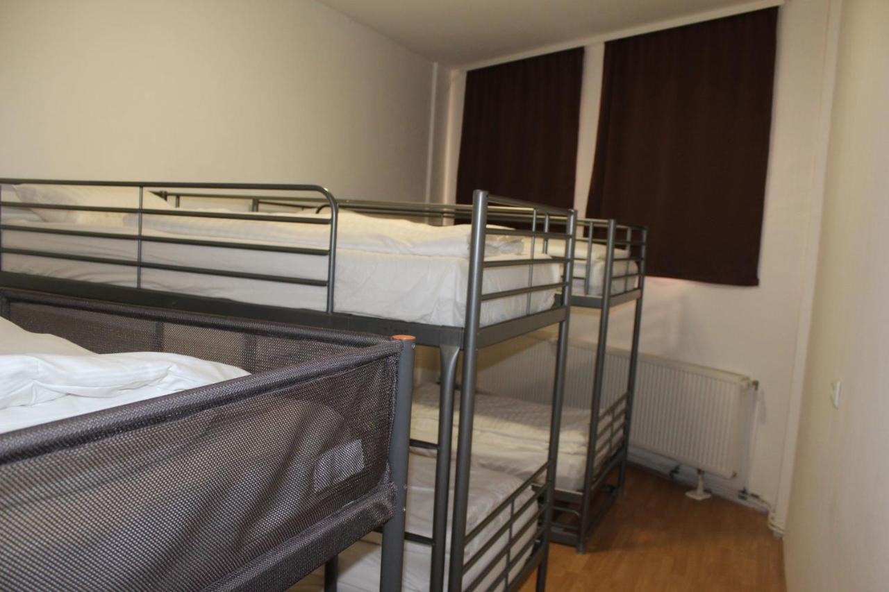David'S Hostel Geesthacht Εξωτερικό φωτογραφία