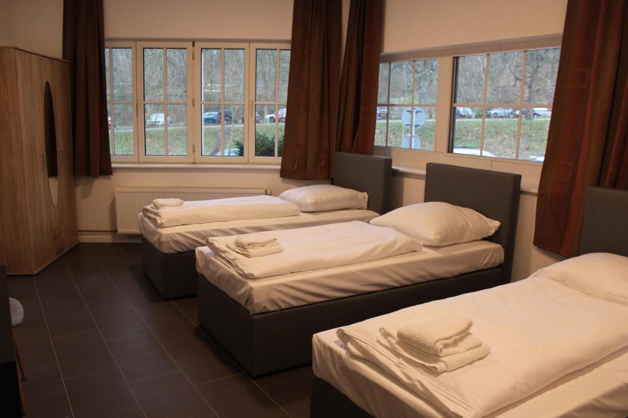David'S Hostel Geesthacht Εξωτερικό φωτογραφία