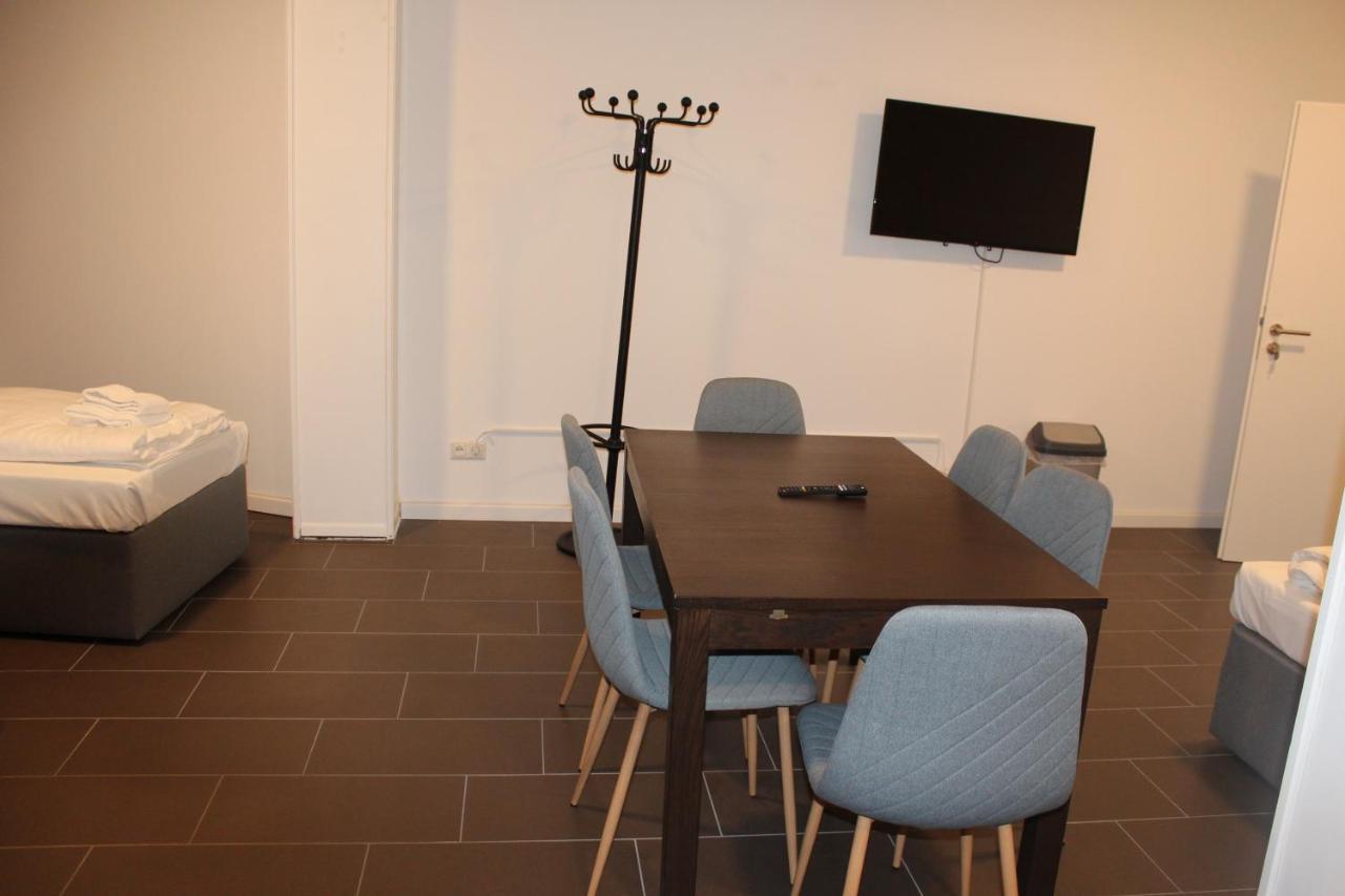 David'S Hostel Geesthacht Εξωτερικό φωτογραφία