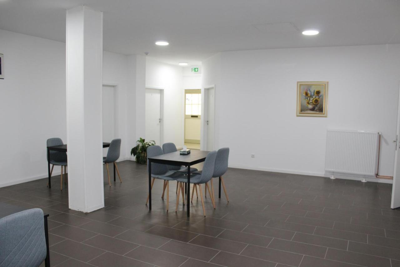 David'S Hostel Geesthacht Εξωτερικό φωτογραφία