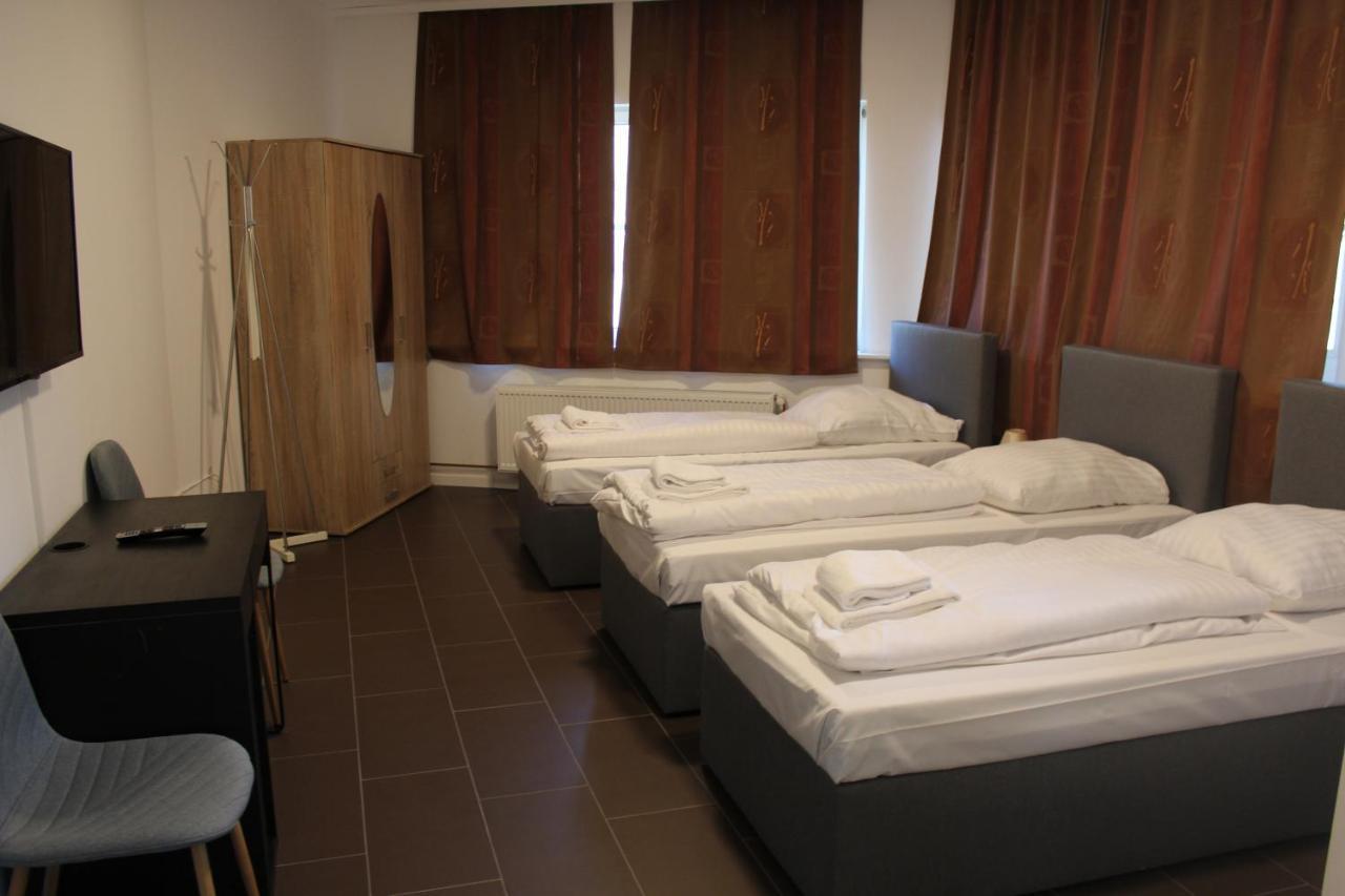 David'S Hostel Geesthacht Εξωτερικό φωτογραφία