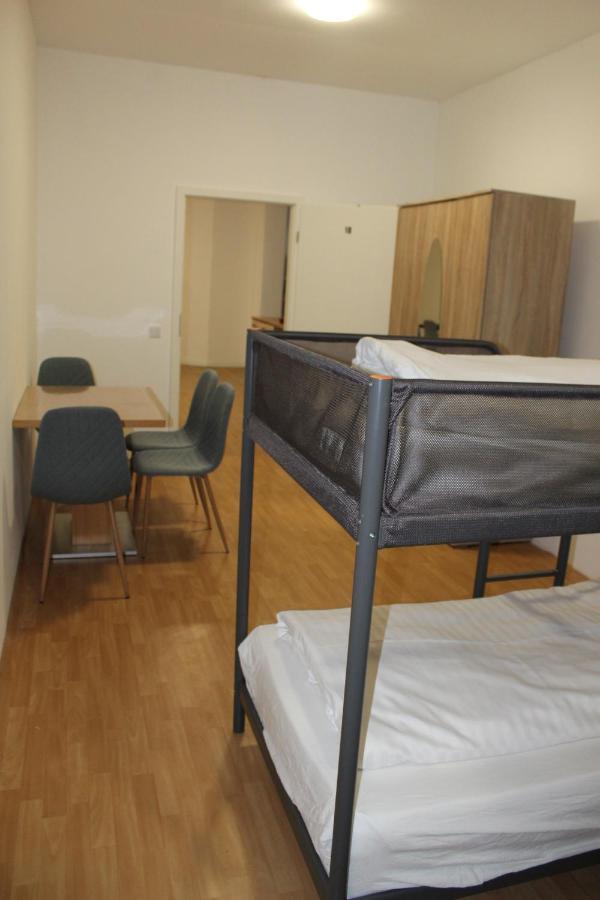 David'S Hostel Geesthacht Εξωτερικό φωτογραφία