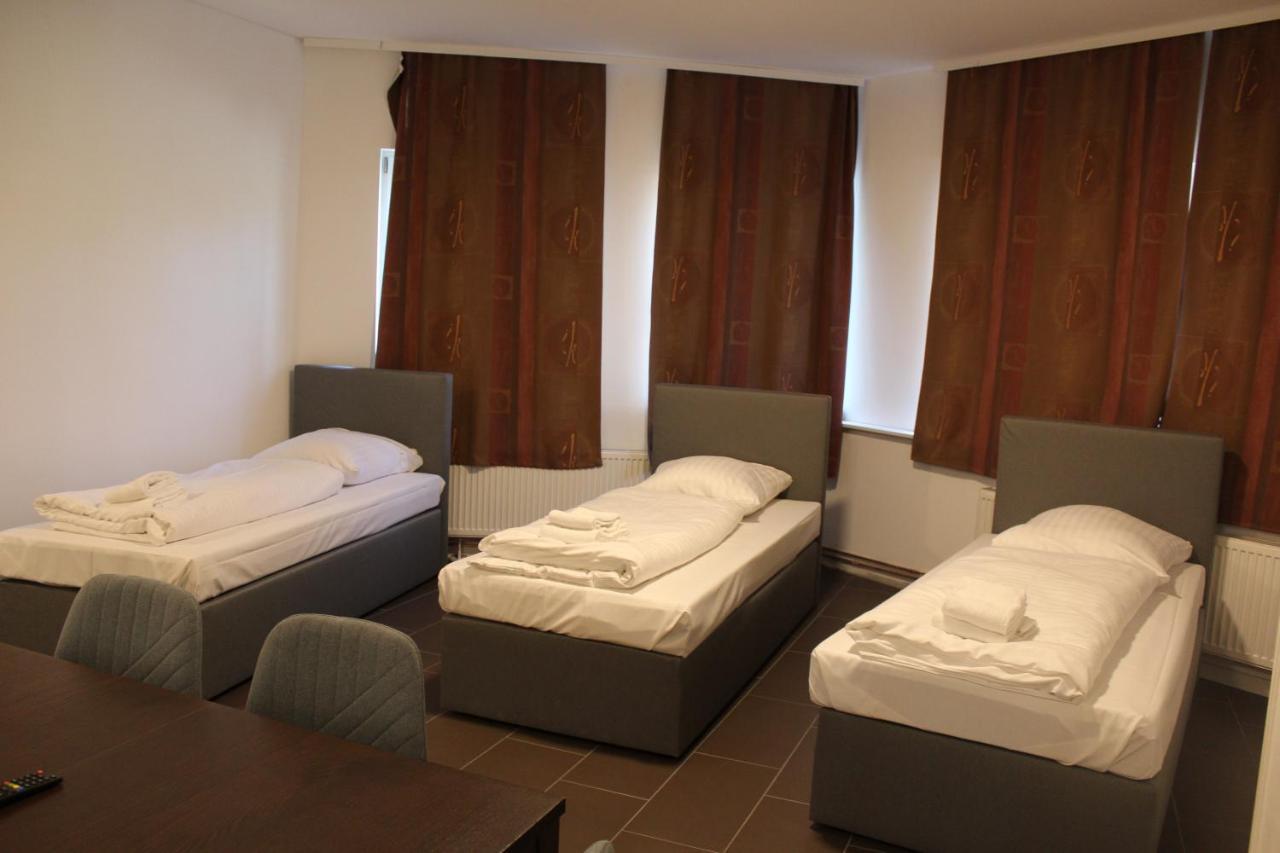 David'S Hostel Geesthacht Εξωτερικό φωτογραφία
