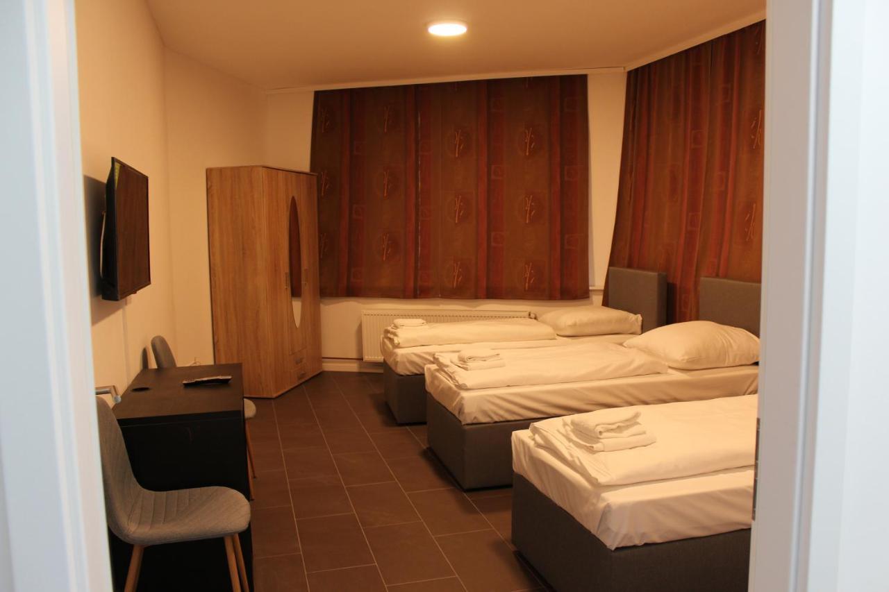 David'S Hostel Geesthacht Εξωτερικό φωτογραφία