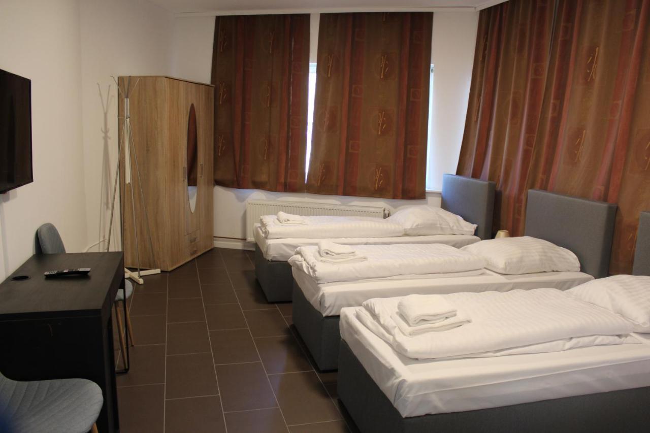 David'S Hostel Geesthacht Εξωτερικό φωτογραφία
