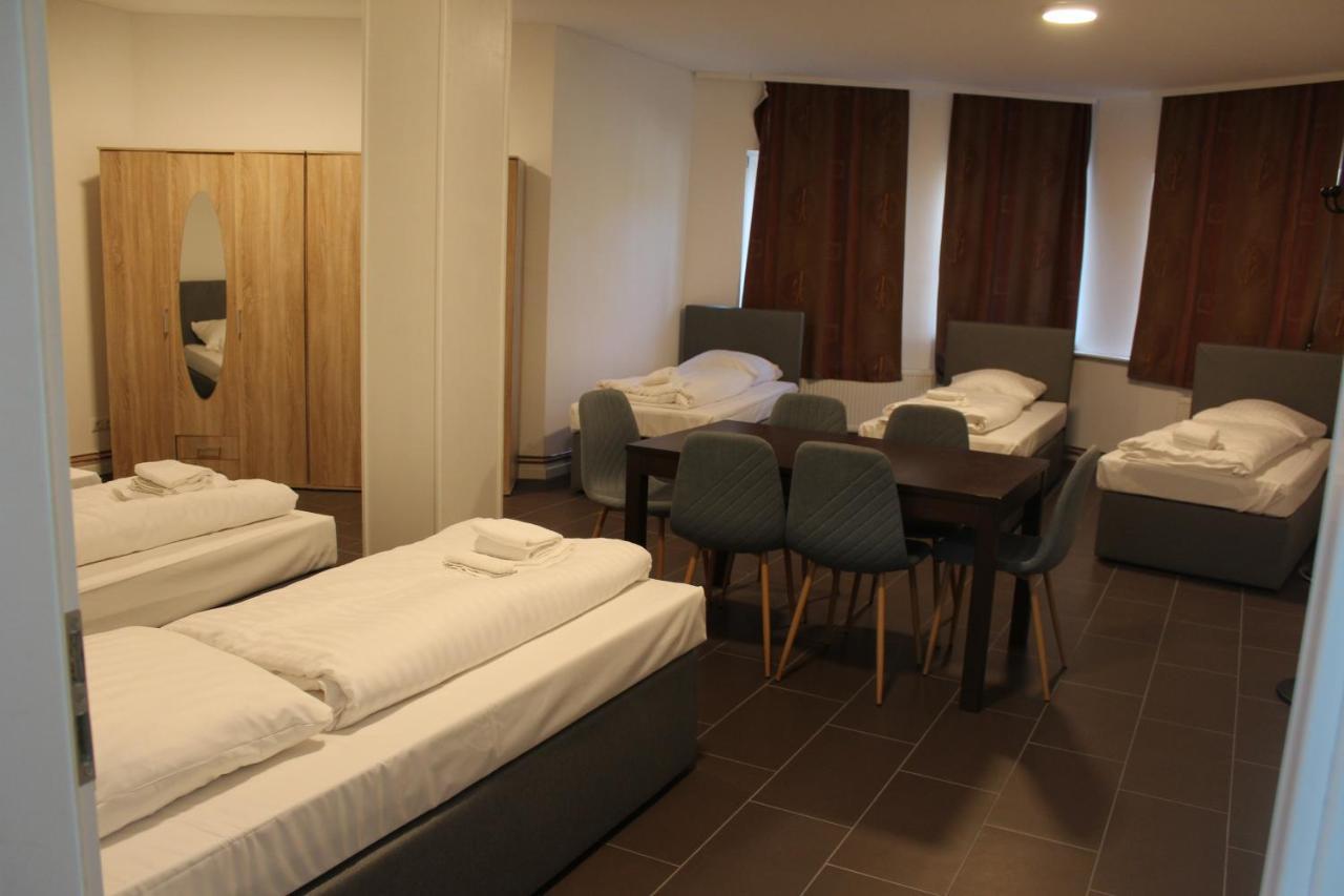 David'S Hostel Geesthacht Εξωτερικό φωτογραφία