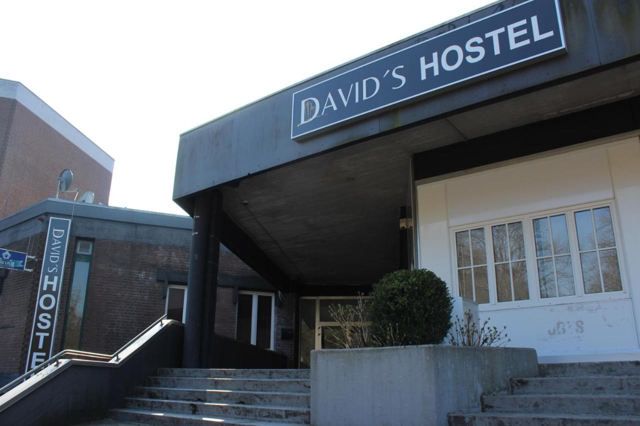 David'S Hostel Geesthacht Εξωτερικό φωτογραφία