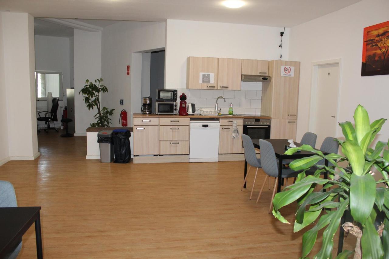 David'S Hostel Geesthacht Εξωτερικό φωτογραφία