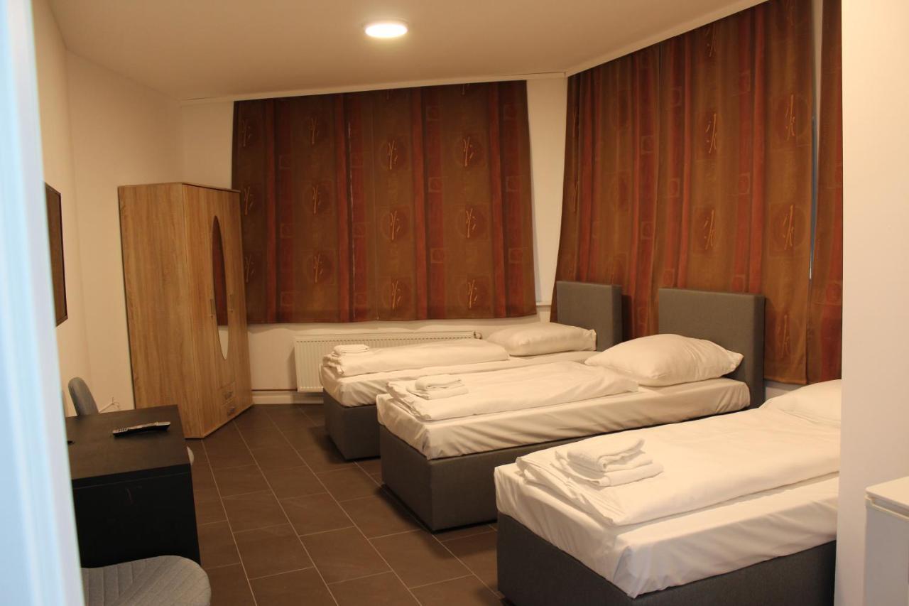 David'S Hostel Geesthacht Εξωτερικό φωτογραφία