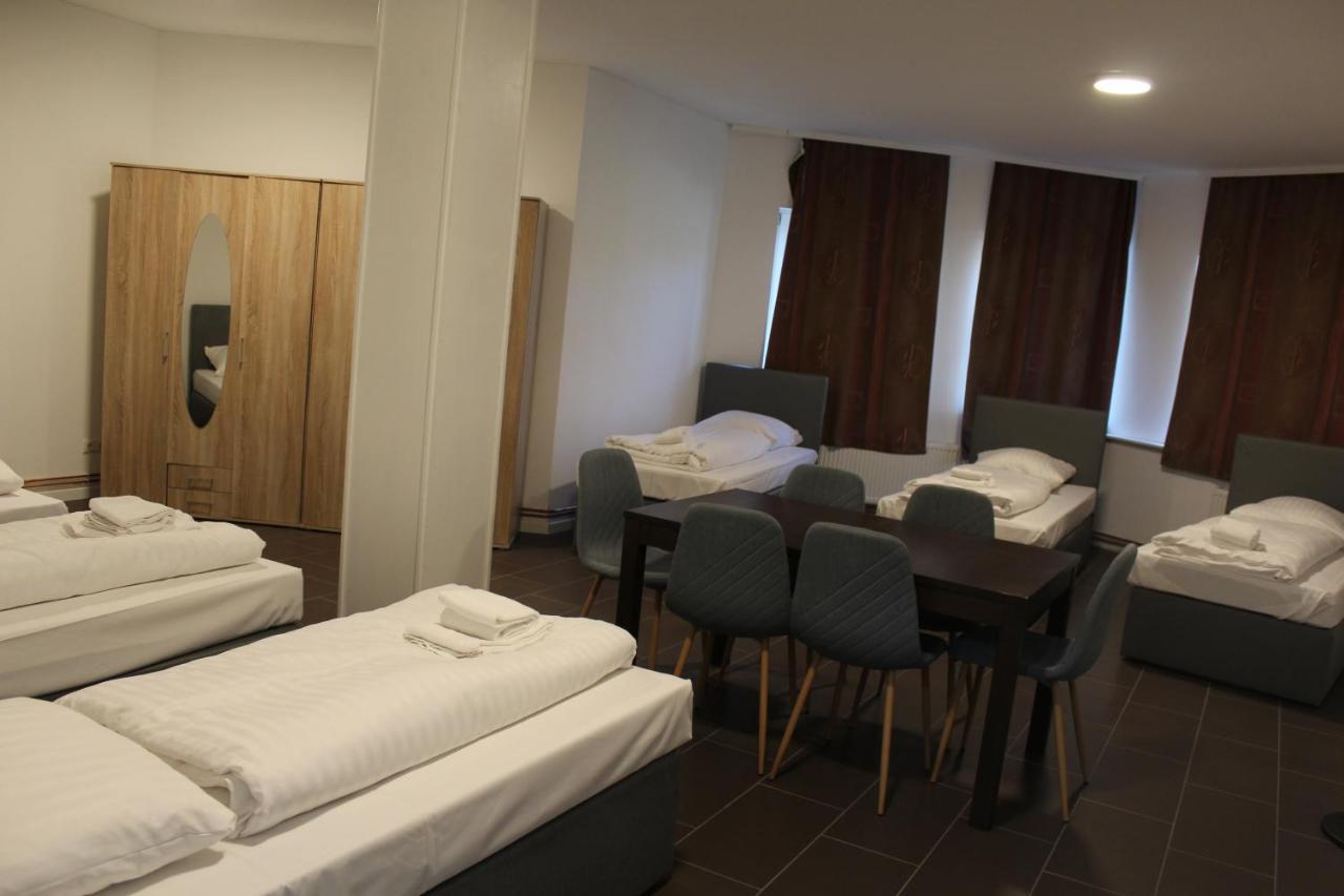 David'S Hostel Geesthacht Εξωτερικό φωτογραφία