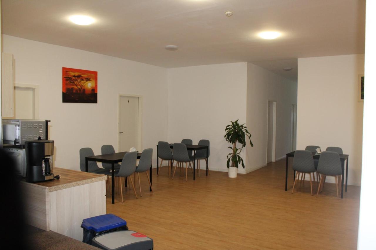 David'S Hostel Geesthacht Εξωτερικό φωτογραφία