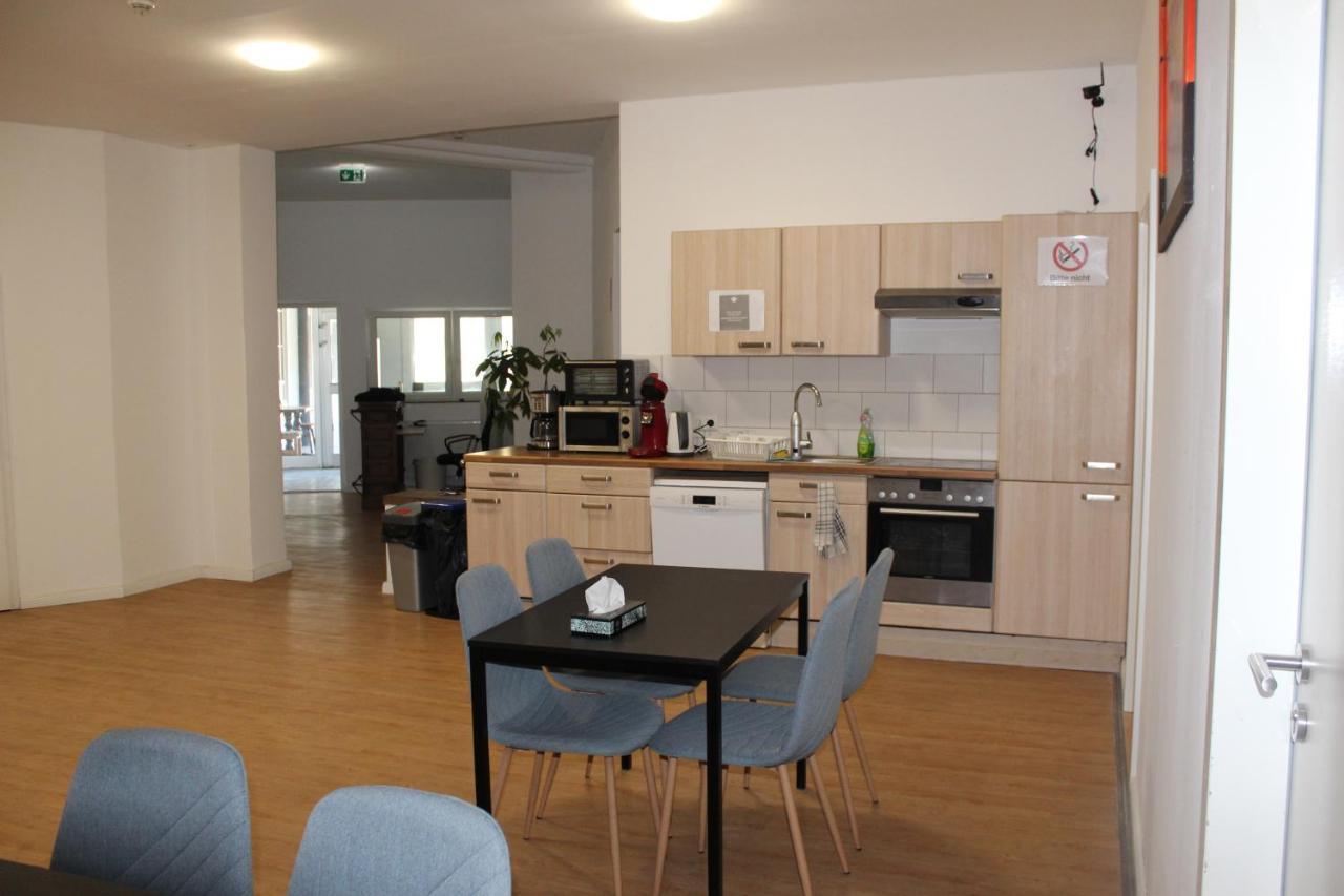 David'S Hostel Geesthacht Εξωτερικό φωτογραφία